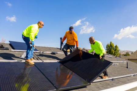 Install Solar Panels in Your Home