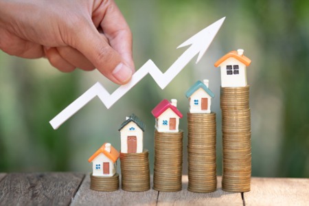 El futuro de la apreciación del precio de las casas y lo que significa para usted