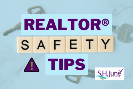Realtor Safety Tips