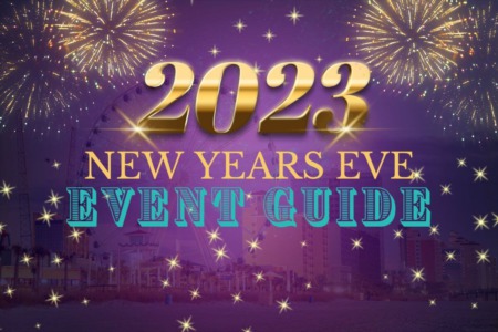 Grand Strand New Year's Eve Event Guide