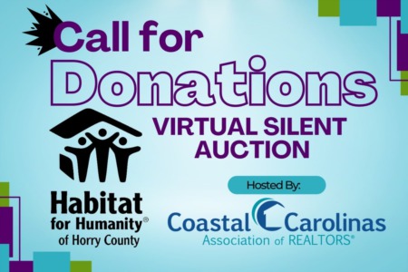 Habitat for Humanity of Horry County: 2023 Virtual Silent Auction