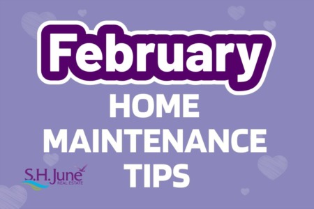 February Home Maintenance Tips