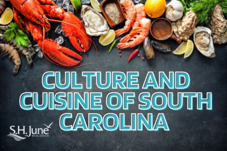 Culture and Cuisine of South Carolina 