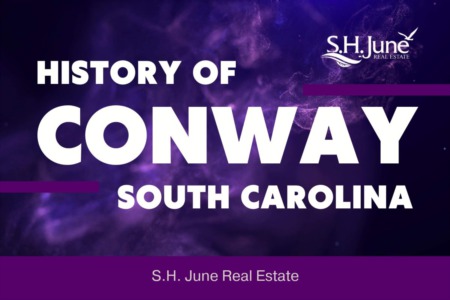 History of Conway, SC
