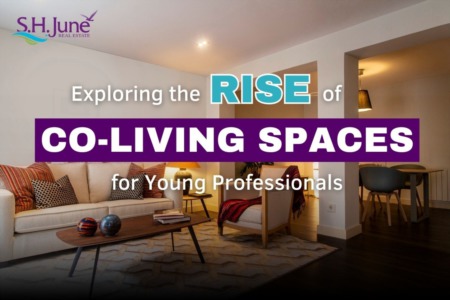 Exploring the Rise of Co-Living Spaces for Young Professionals