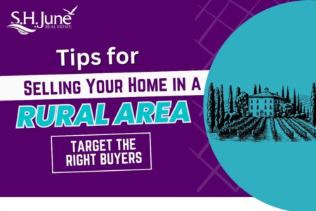 Tips for Selling Your Home in a Rural Area | Target the Right Buyers