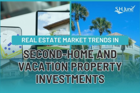 Real Estate Market Trends in Second-Home and Vacation Property Investments