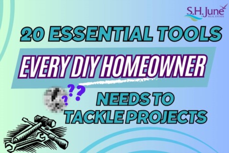 DIY Homeowners - 20 Tools That Will Help Me Complete My Projects Photo