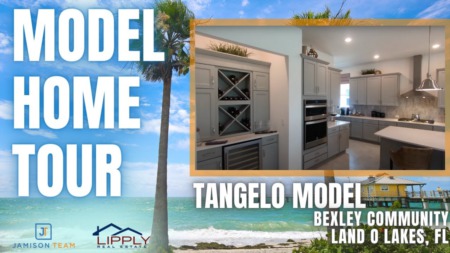 Model Home Tour | Tangelo | Bexley | David Weekley Homes