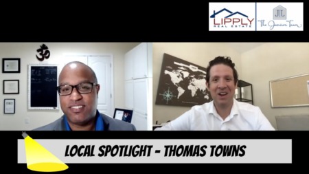 Local Spotlight - Thomas Towns - buying and selling during COVID
