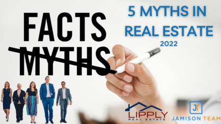 5 Myths in Real Estate in 2022