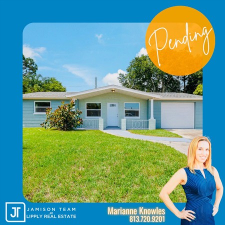 Pending Sale in Holiday!