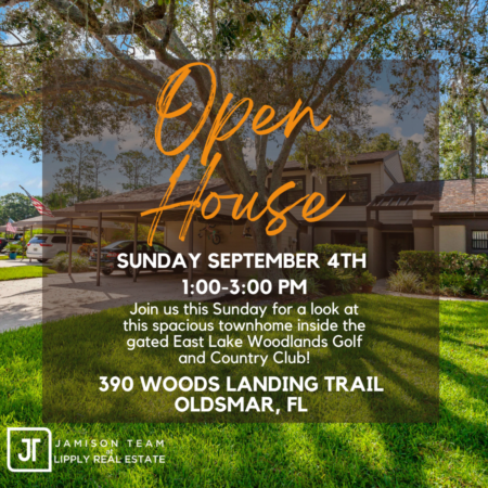 OPEN HOUSE Alert! 