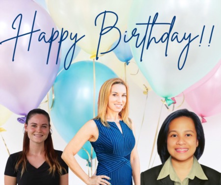 Happy Birthday!