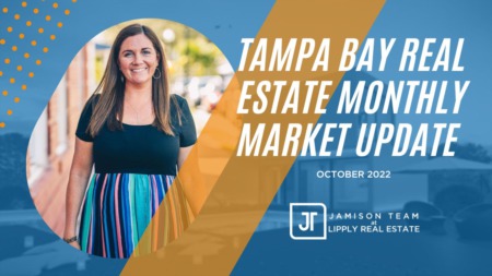 Tampa Bay Real Estate Market Update October 2022