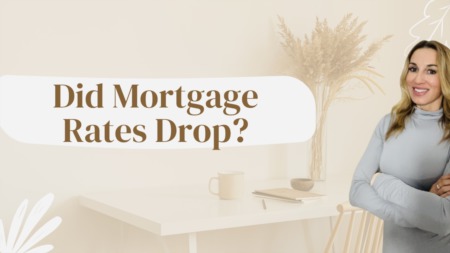 Did Mortgage Rates Drop?