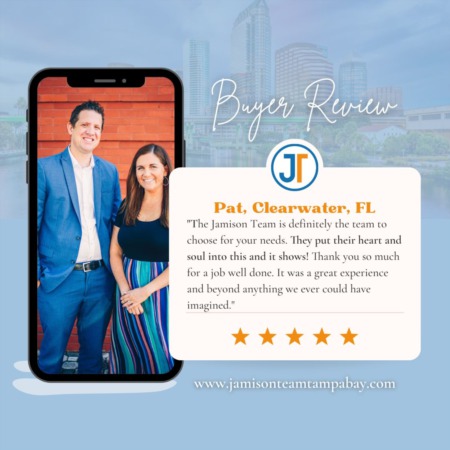 Buyer Review: Clearwater, FL