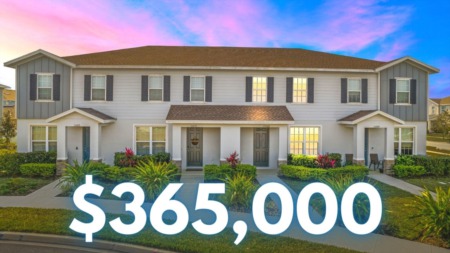 Discover Your Dream Townhome in Asturia: A Top Tampa Bay Real Estate Gem!