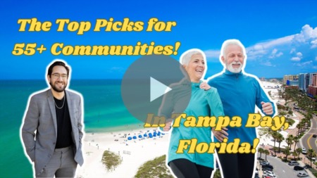 Top Picks for 55+ Communities in Tampa Bay