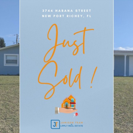 A Dream Home Found: 3744 Habana St, New Port Richey, FL