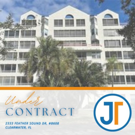 Luxury Living Redefined: A Splendid 6th-Floor Condo Secured in Tampa Bay’s Feather Sound Community