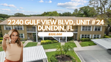 Tranquil Retreat: Discover the Stunning 2-Bedroom Condo in St. Andrews Links Golf Club Homes, Dunedin