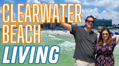 Do You Want To Live in Clearwater Beach FL?