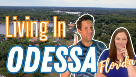 Moving to Odessa, Florida | Tampa's Best Suburbs