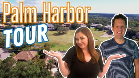 Living in Palm Harbor, Florida