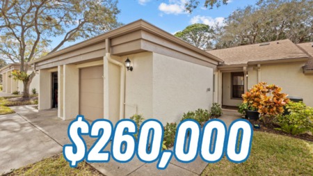 Discover Serenity and Luxury at 3204 Green Dolphin St, Tarpon Springs, FL