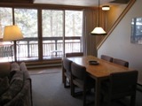 What Your Money Can Buy ~ Spacious & Private Condo in Keystone