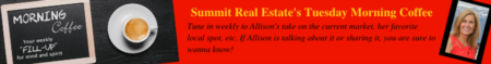 September Market Update Video- Allison Simson