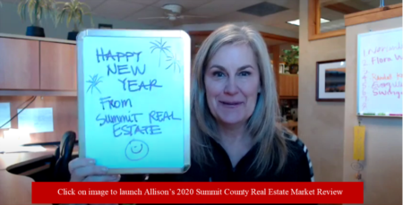 2020 Market Review from Allison ??