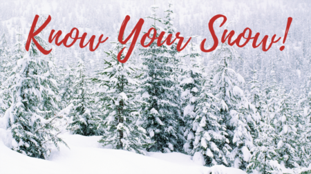 Know your snow: More than a few terms fly around when you talk about snow in Summit County