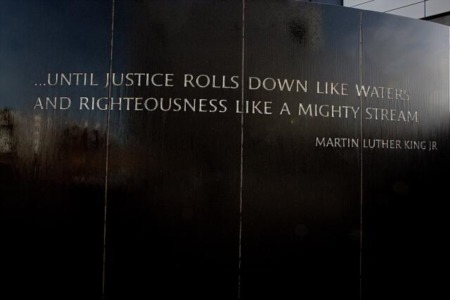NAR President Speaks at MLK Day Ceremony Held at King's Washington, D.C. Memorial