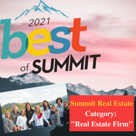 Tuesday Coffee- Thrilled to Be Nominated for Best of Summit County!