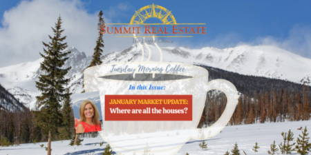 Where are all the houses? January 2022 A Quick Look at the Current Market.