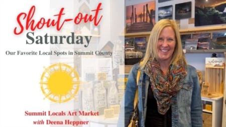 Summit Locals Art Market - Deena Heppner