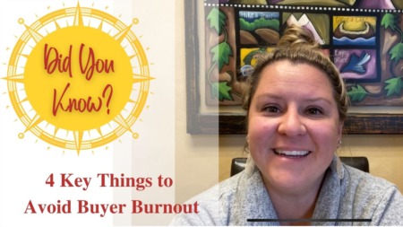 4 Tips to Avoid Buyer Burnout with Isabel Rawson