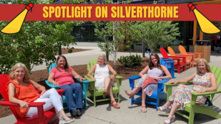 Spotlight Video On Silverthorne