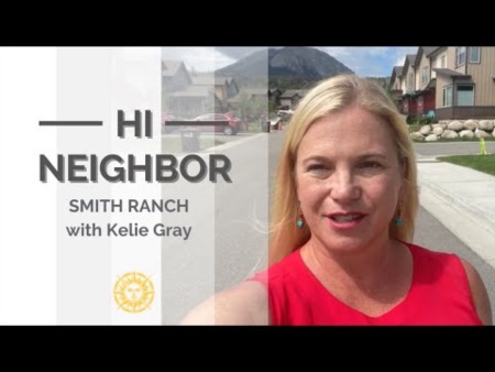 Hi Neighbor - Smith Ranch with Kelie Gray