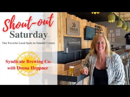 Shoutout Saturday - Syndicate Brewing Co