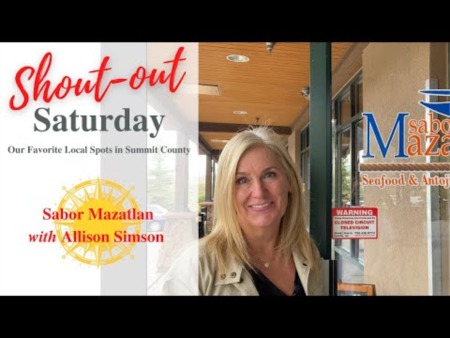Shoutout Saturday - Sabor Mazatlan