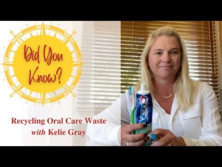 Did You Know?  - Recycling Oral Care Waste