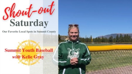 Shoutout Saturday - Summit Youth Baseball