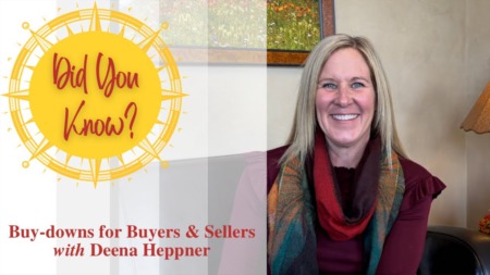 Did You Know? Buy-downs for Buyers & Sellers