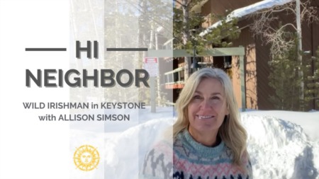 Hi Neighbor - Wild Irishman with Allison Simson
