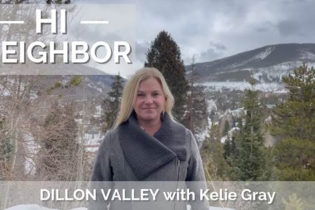 Hi Neighbor - Dillon Valley Subdivision with Kelie Gray