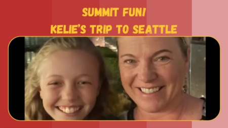 Summit Fun - Kelie’s Trip To Seattle