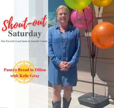 Shoutout Saturday - Panera Bread in Dillon